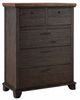 Steve Silver Co. Bear Creek Sable Chest-0