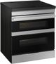 Samsung Bespoke 30" Fingerprint Resistant Stainless Steel Slide-In Induction Range-3