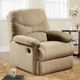 ACME Furniture Arcadia Beige Manual Recliner-1
