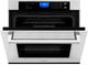 ZLINE 30" Stainless Steel Single Electric Wall Oven-3