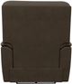 La-Z-Boy® Trouper Mink Power Wall Recliner with Headrest and Lumbar-3