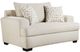 Corinthian Furniture Sanibel Beige Accent Chair-0