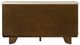 ACME Furniture Kasha Natural Marble Top Server with Vintage Oak Base-4