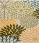 Nourison Home™ Aloha 5'x8' Style 56 Indoor/Outdoor Area Rug-0