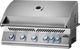 Napoleon 700 Series 6-Burner Stainless Steel Built In Liquid Propane Gas Grill-1