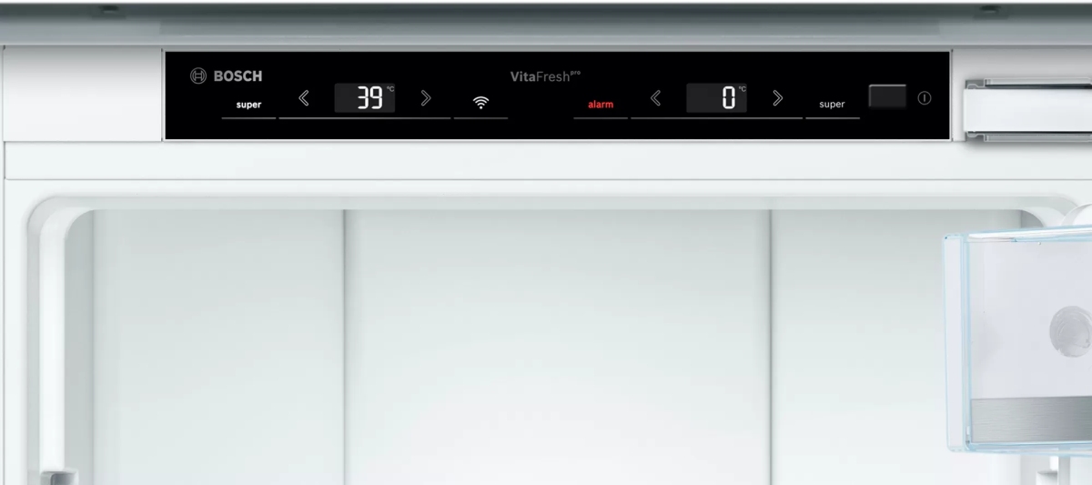 boo!ページ Bosch 800 Series 22 in. 8.3 cu. ft. Built-In Bottom Freezer