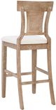 Linon Duncan Brown Bar Stool-5