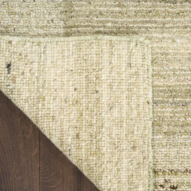 Nourison Home™ CK082 Ridge Ivory/Sage 5'x7' Area Rug-2