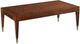 Hammary® Addison Greenhill Brown Rectangular Coffee Table-0