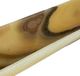 A & B Home Minerva Beige/Black Hand-Carved Zebra Onyx Bowl-1