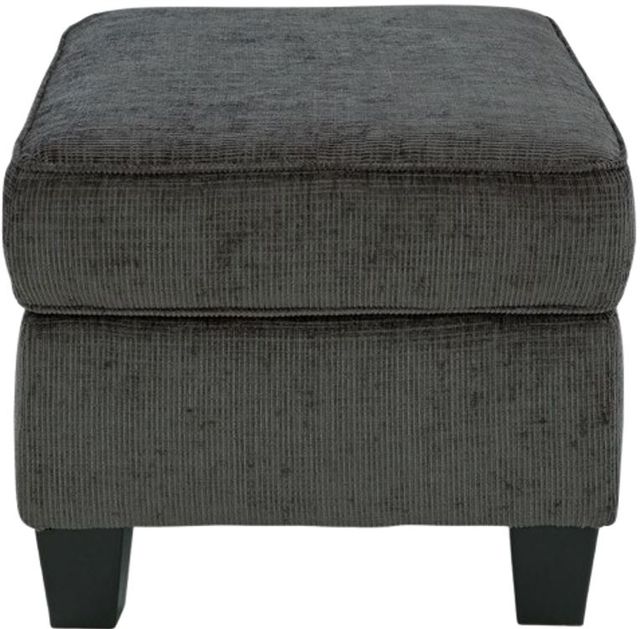 Benchcraft® Erinslane Dusk Ottoman-2