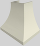Vent-A-Hood® Designer Series 36" Biscuit Wall Mounted Range Hood-4