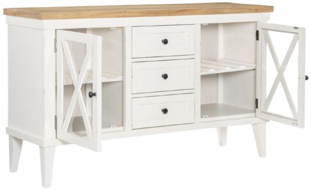 Legacy Classic XXX'S and OOO's Amber/Cotton Server-1