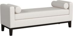 Coaster® Rosie Vanilla Accent Bench