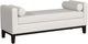 Coaster® Rosie Vanilla Accent Bench-0