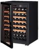 EuroCave Pure 27" Black Built-In or Freestanding Wine Column-2