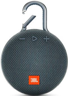 JBL CLIP 3 Portable Bluetooth® Speaker | Ocean Blue