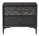 Furniture of America® Bashford 4-Piece Espresso Queen Bedroom Set-5
