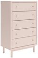 Signature Design by Ashley® Wistenpine Blush 5-Drawer Chest-0