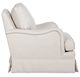 Fairfield® Customizable Haven English Arm Swivel Glider with Boxed Back-2