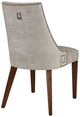 Century® Monarch Bridgeton/Silver Side Chair-4