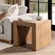 Classic Home Clayton Sunfield End Table-1
