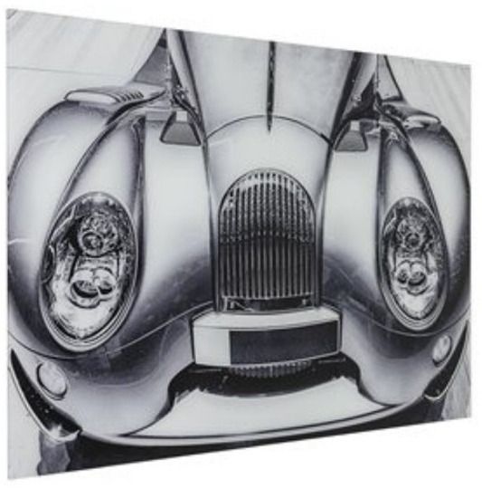 YHD Gullwing Details Glass Art-2