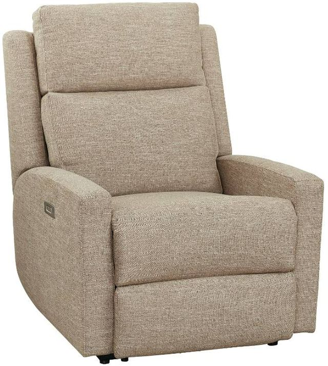 Bassett® Furniture Customizable Club Level Apex Wallsaver Power Recliner-1