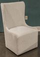 Signature Design by Ashley® Radkin Burnished Brown Upholstered Side Chair-1