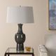 Uttermost® Tennille Warm Gray Table Lamp-1