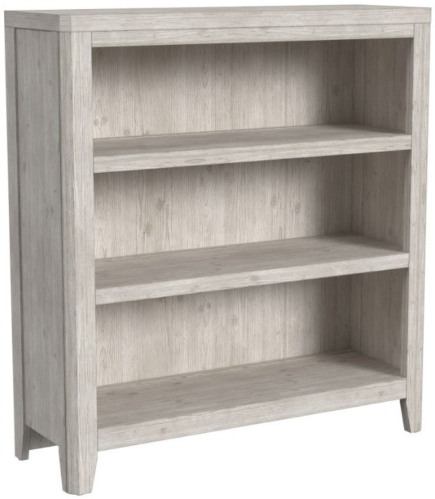 Westwood Design Carlson Washed Linen Bookcase-0