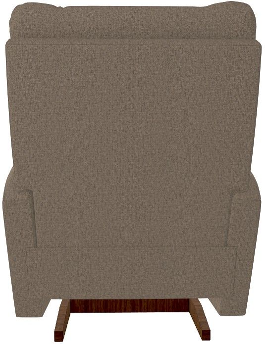 La-Z-Boy® Norton Cocoa Manual Rocking Recliner-4