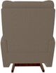 La-Z-Boy® Norton Cocoa Manual Rocking Recliner-4