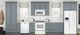 Whirlpool® 30" White Freestanding Electric Range-4