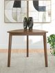Signature Design by Ashley® Tameride Brown Triangle Dining Table-1