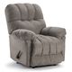Best Home Furnishings McGinnis Dune Rocker Recliner with Plush Upholstered Arms-0