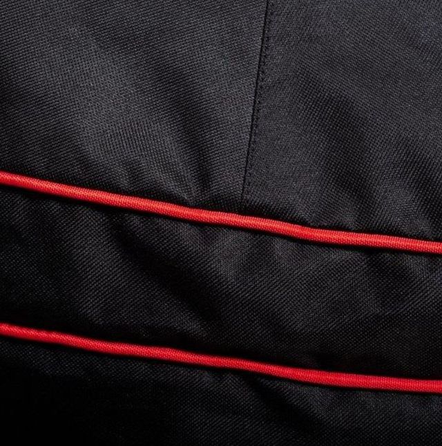Kamado Joe® Classic Joe® 18" Black/Red Grill Cover-2