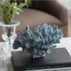 A & B Home Blue 6.5" Faux Coral Decorative Object-4