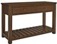 Standard® Furniture Highlands Brown Console Table-0