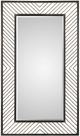 Uttermost® Karel Bronze Mirror-0
