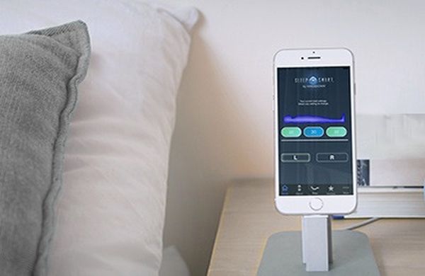 Kingsdown® Sleep Smart Air Foam Medium Smooth Top Queen Mattress-3