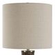 Uttermost® Jameson Chocolate Brown Table Lamp-2