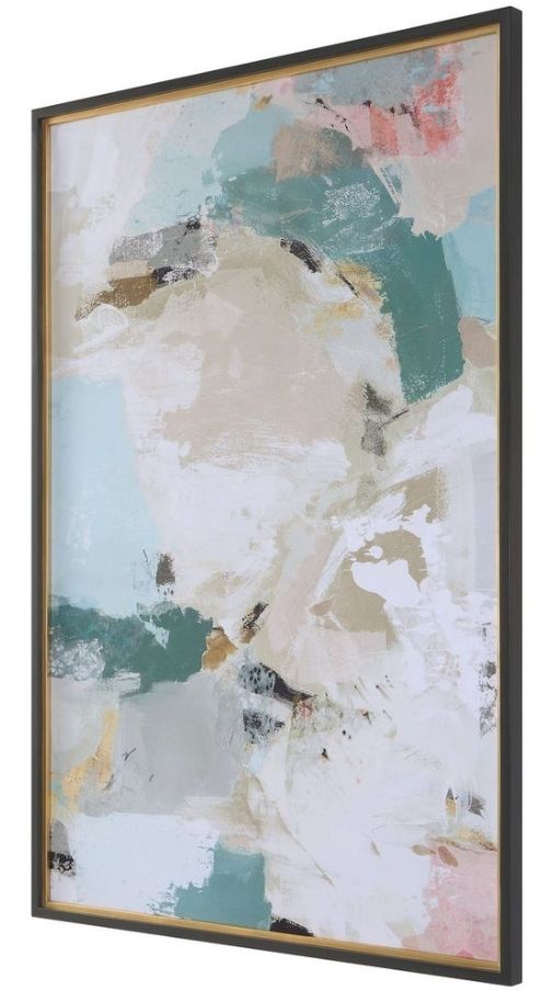 Uttermost® Isabelle Z Perfect Storm Framed Print-4