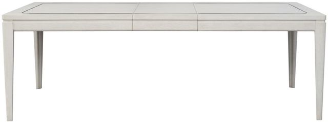 Bernards Trilogy Vanilla Leg Dining Table-2