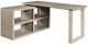 Bassett® Furniture HomeWork Graystone Modular L-Shaped Desk-0