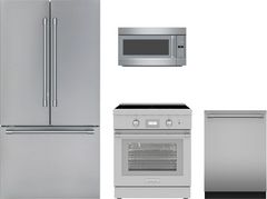 Thermador® 4 Piece Stainless Steel Kitchen Package