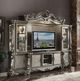 ACME Furniture Versailles Antique Platinum Entertainment Center-1