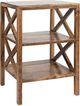Jofran Inc. Global Archive Dylan Amber Accent Table-0