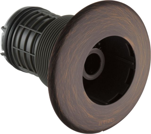 Brizo Essential™ Venetian Bronze® Hydrachoice Max® Round Body Spray Trim-0