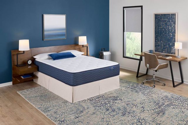 Tranquility Essentials™ by Serta® Presidential Suite X 15.25" Innerspring Firm Tight Top Queen Mattress-5